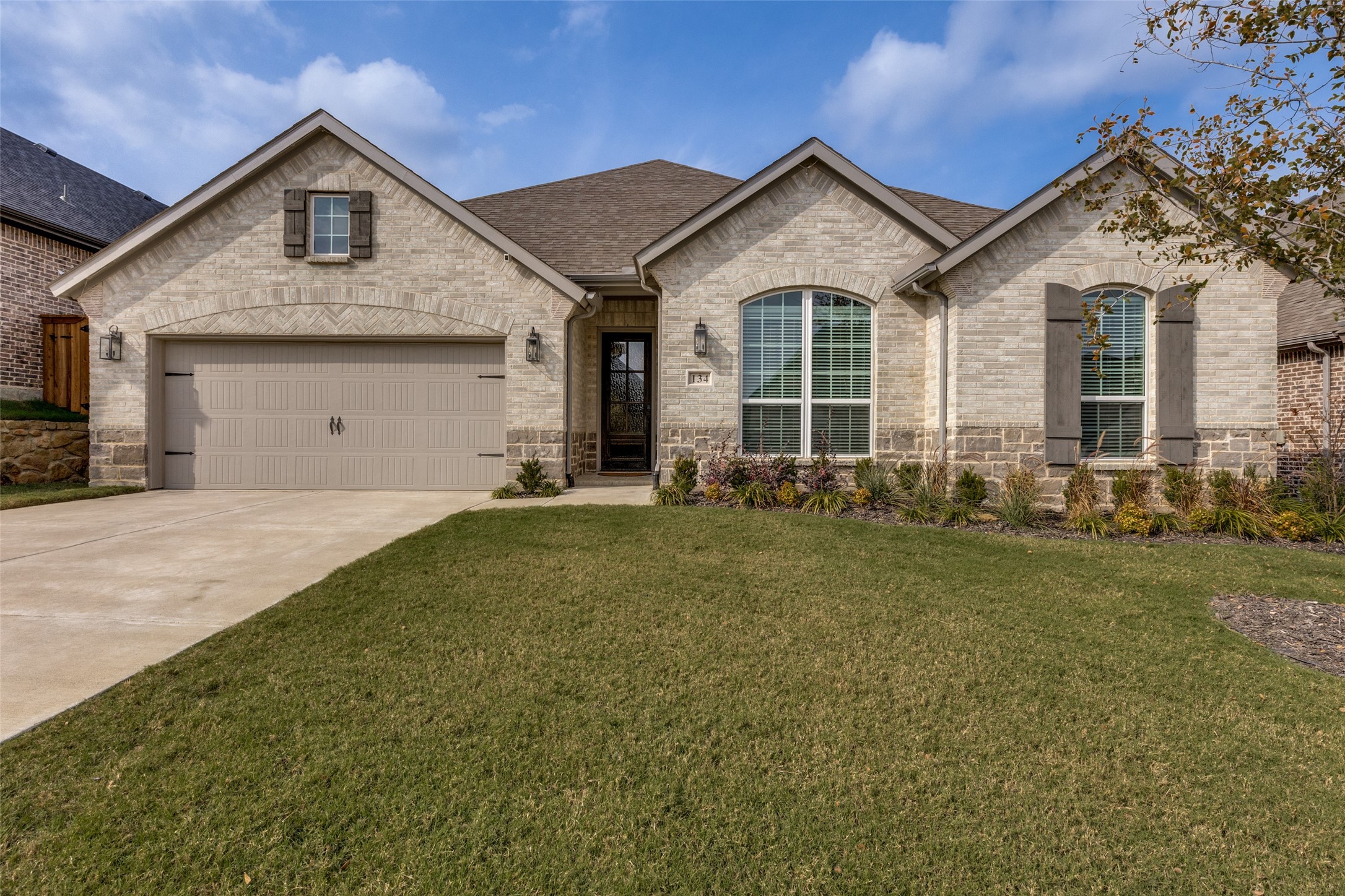 134 Sandie Drive Rhome TX 76078