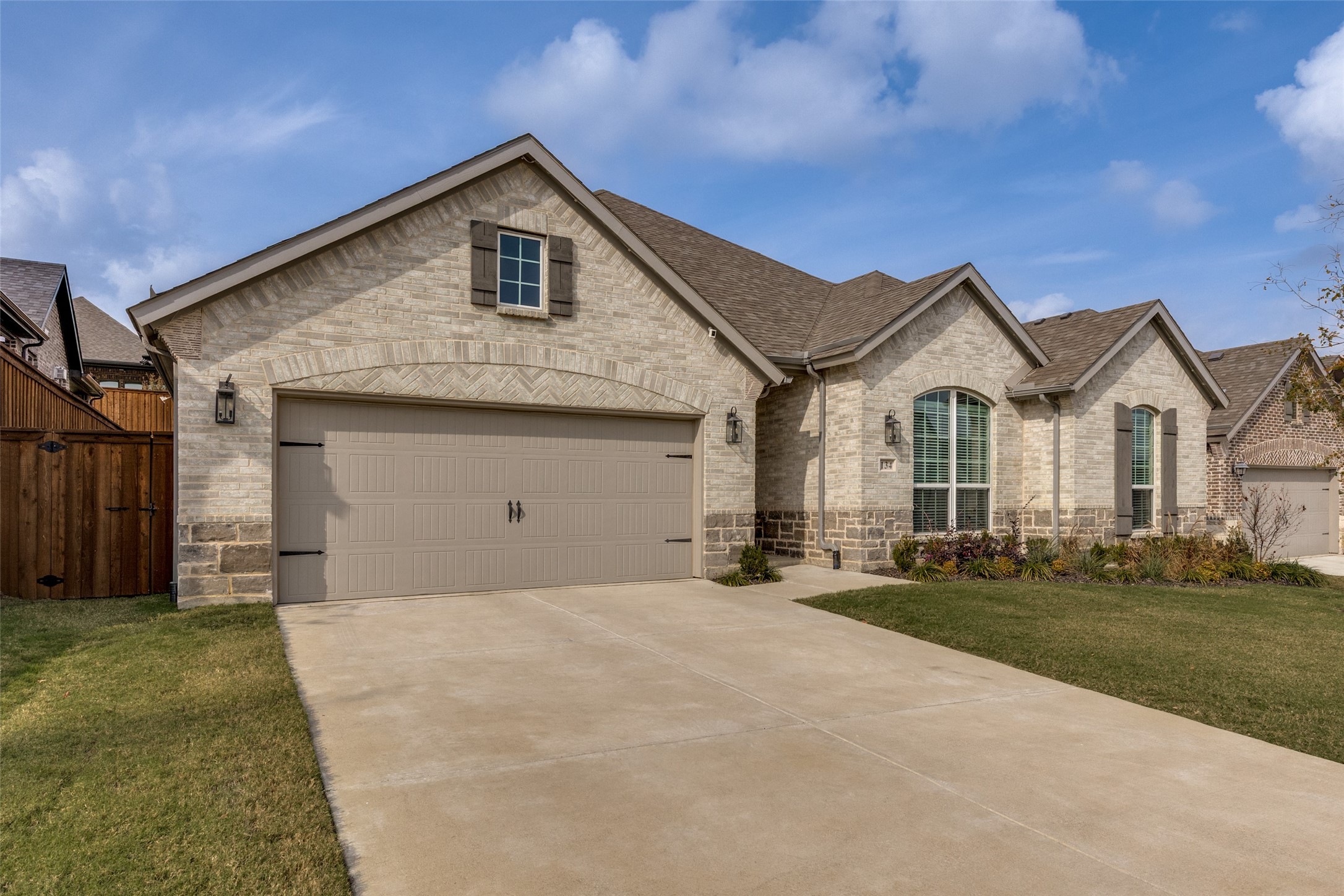 134 Sandie Drive Rhome TX 76078