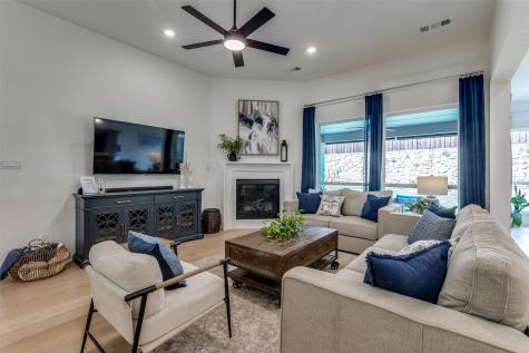 134 Sandie Drive Rhome TX 76078