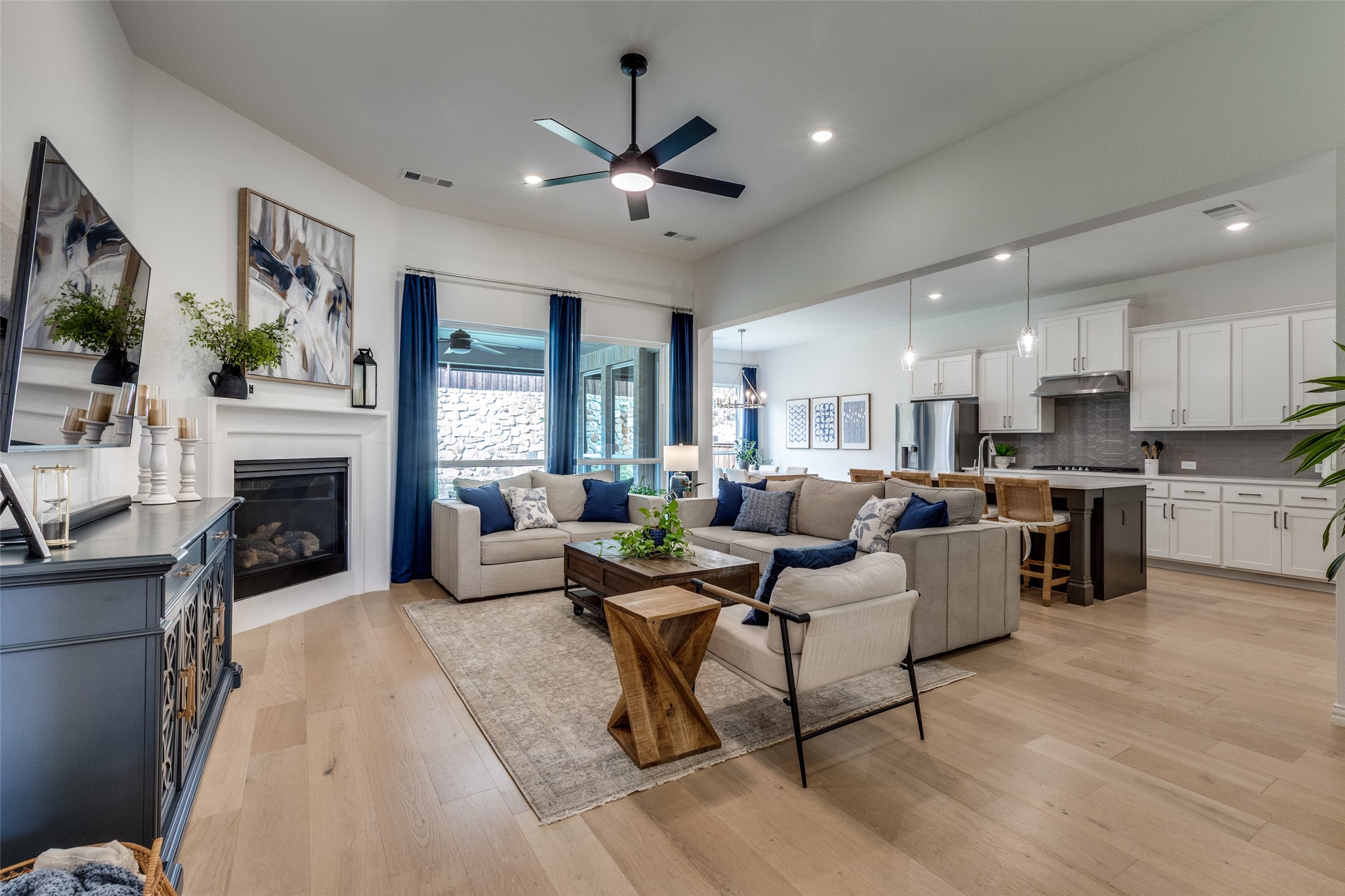134 Sandie Drive Rhome TX 76078