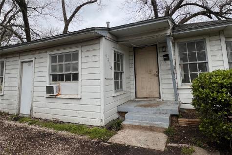 4215 Lawnview Avenue Dallas TX 75227