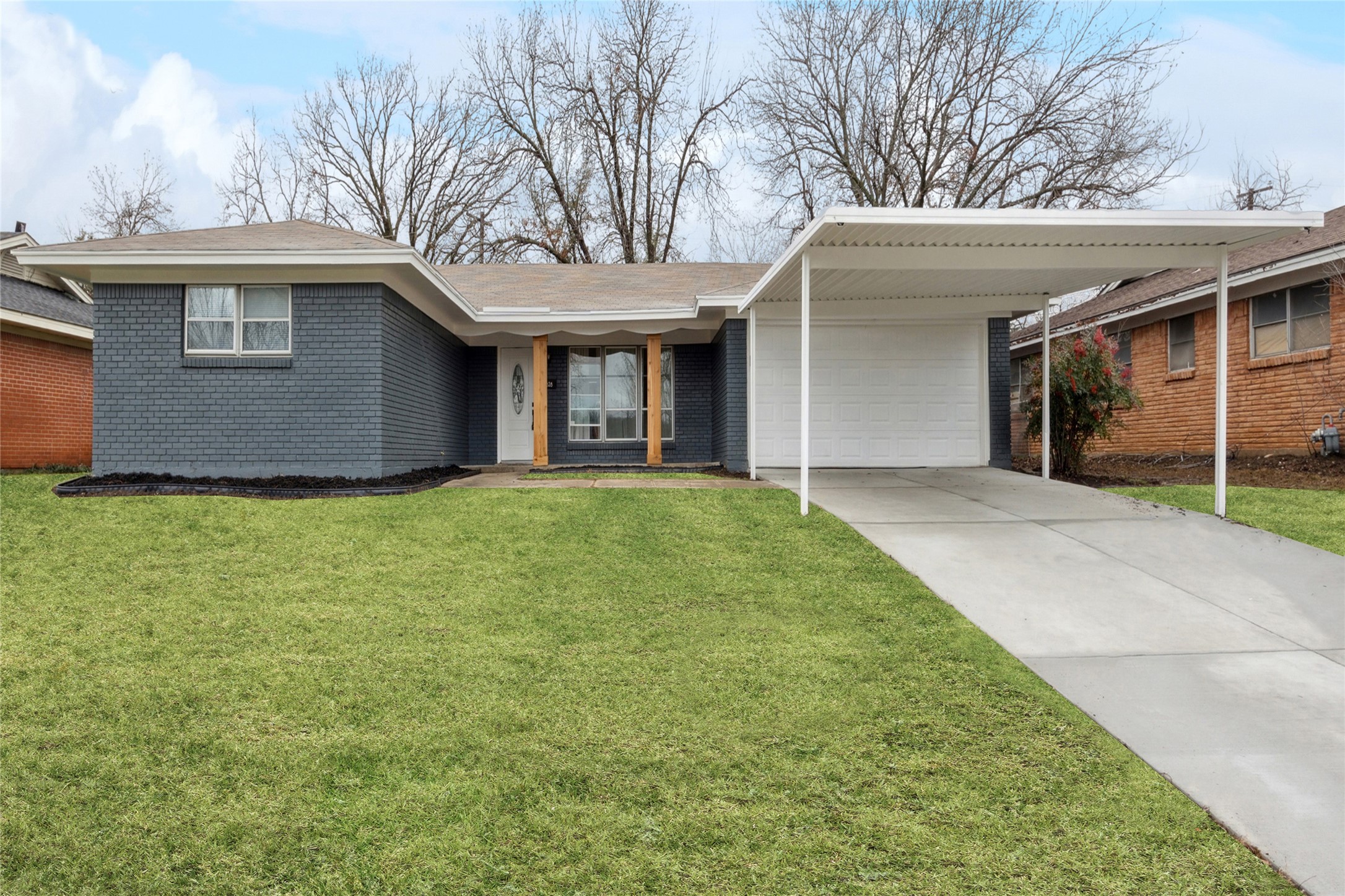 3628 Guadalupe Road Fort Worth TX 76116