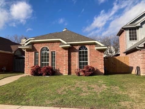 4320 Sierra Drive Grand Prairie TX 75052