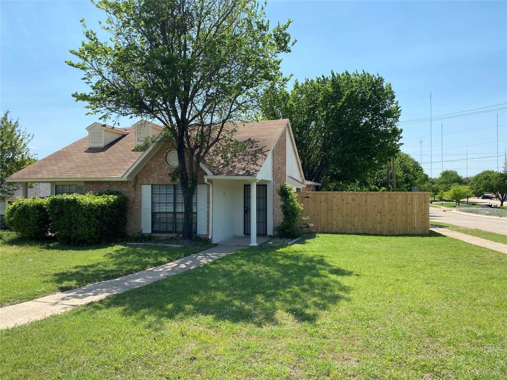 500 Matterhorn Street Cedar Hill TX 75104