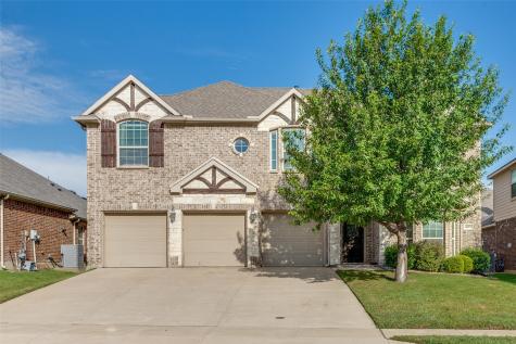 6029 Lacebark Elm Drive Fort Worth TX 76123