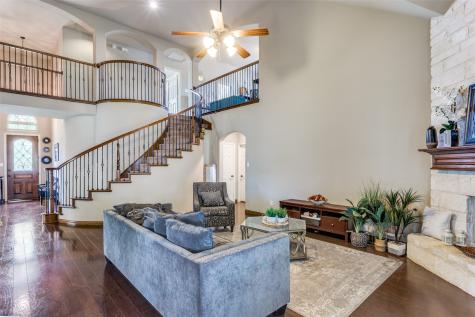 6029 Lacebark Elm Drive Fort Worth TX 76123