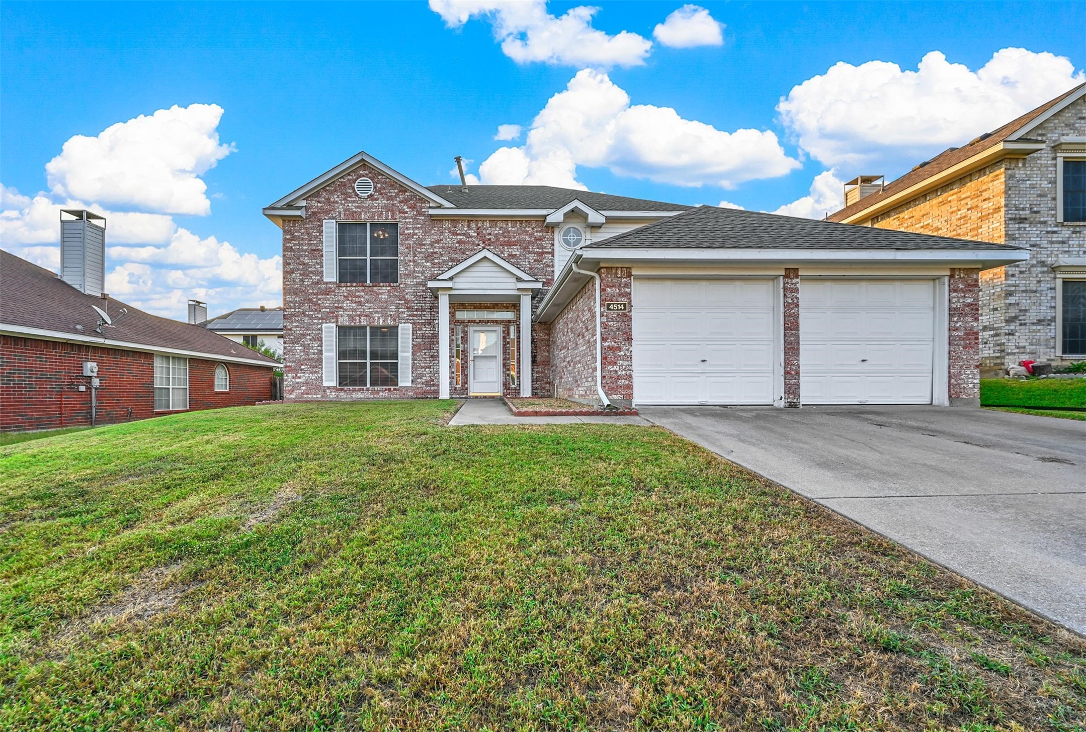 4514 Marblearch Drive Grand Prairie TX 75052