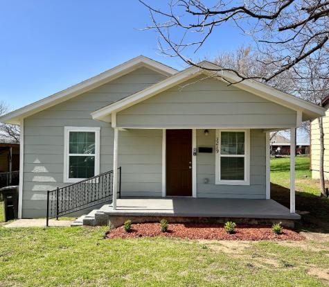 3219 Prospect Avenue Fort Worth TX 76106