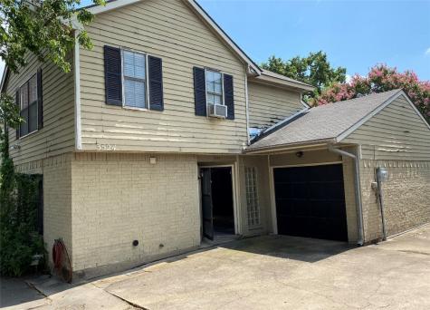 3524 Word Street Dallas TX 75204