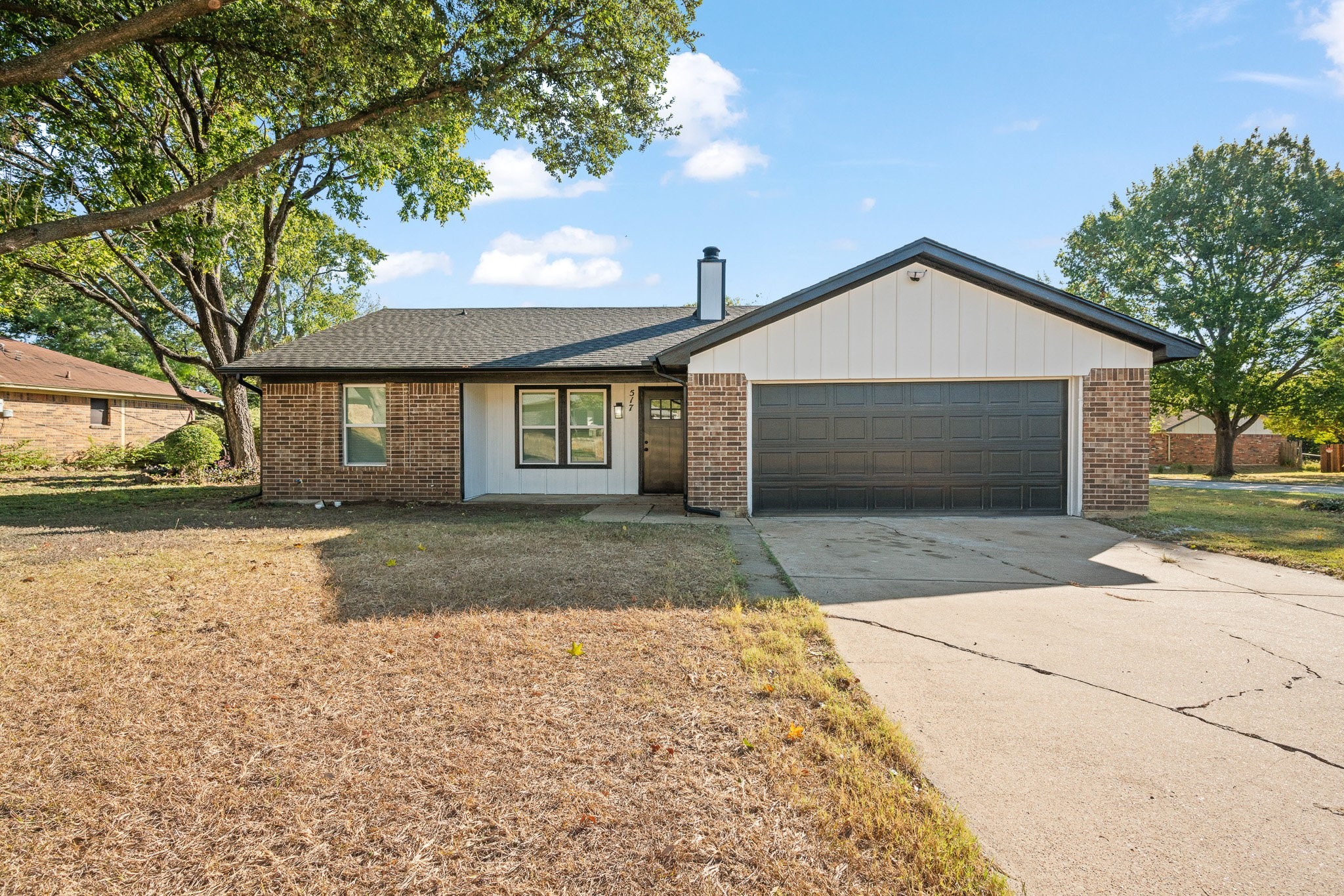 517 Black Oak Lane Burleson TX 76028
