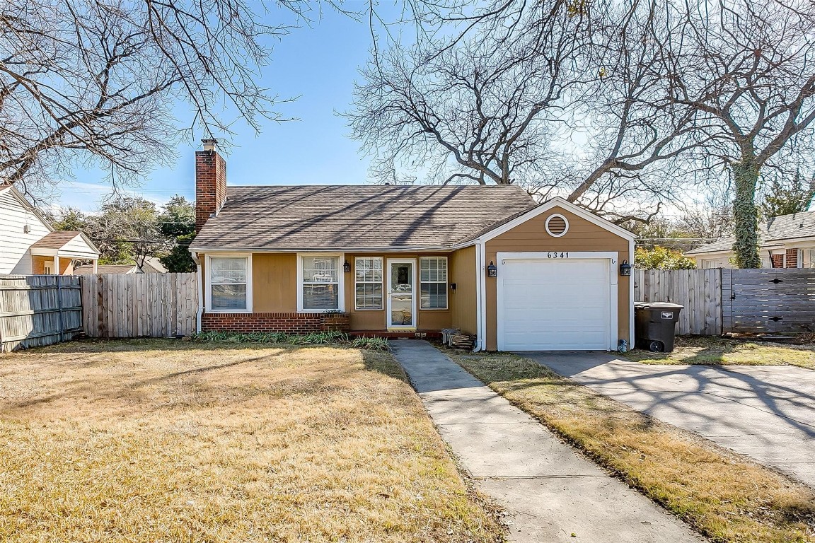 6341 Calmont Avenue Fort Worth TX 76116