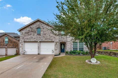 6144 Paddlefish Drive Fort Worth TX 76179