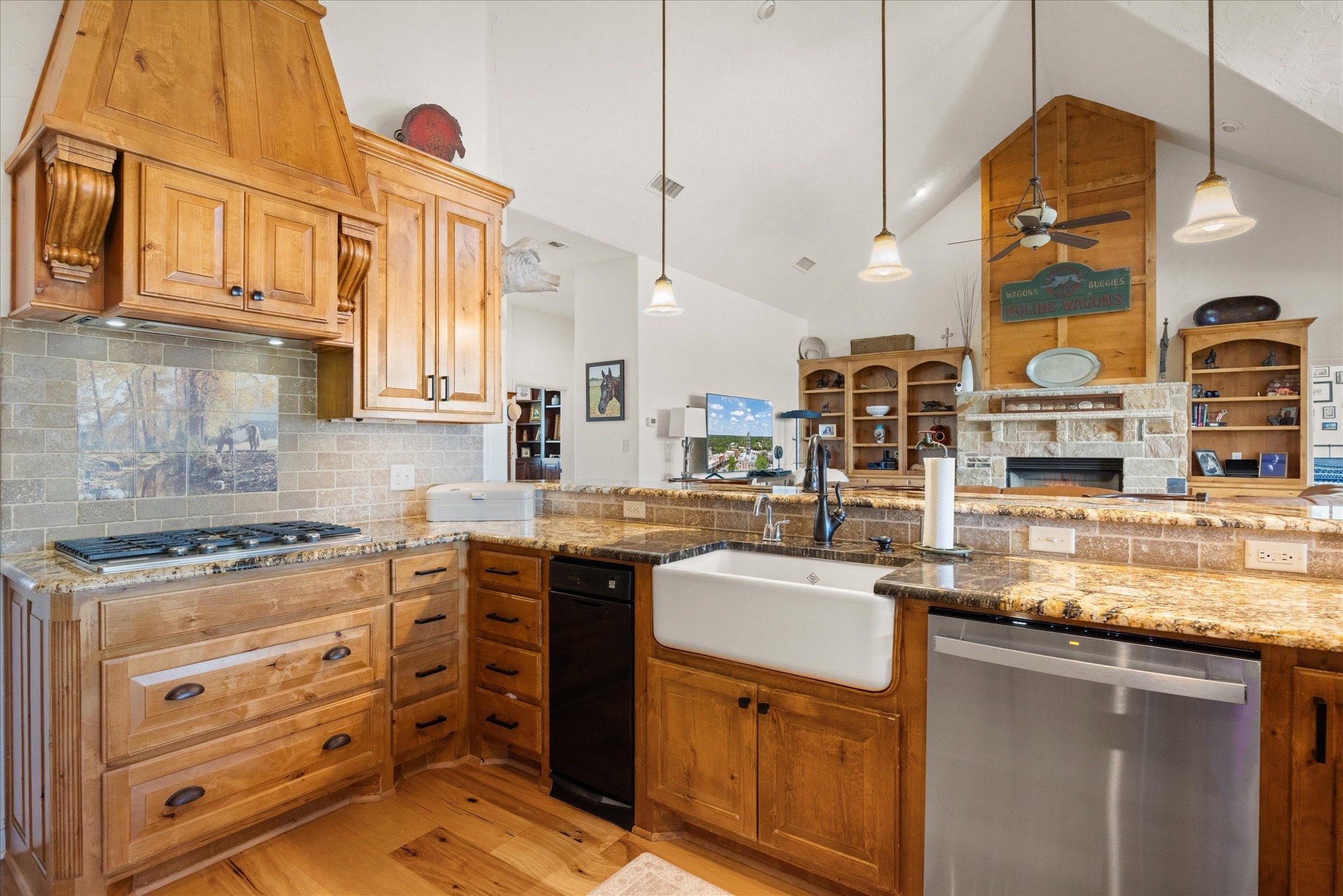 4525 Cattleguard Court Tolar TX 76476