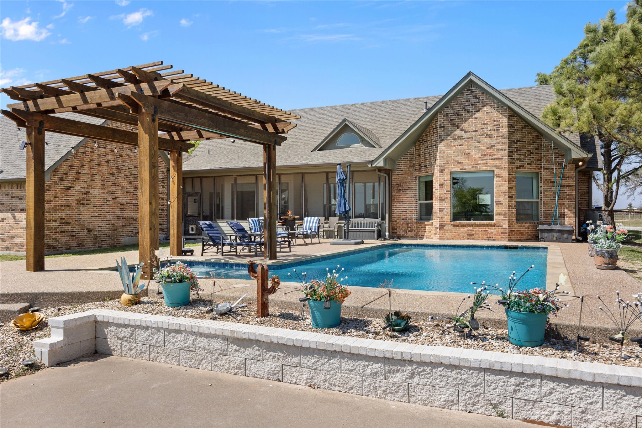 4525 Cattleguard Court Tolar TX 76476