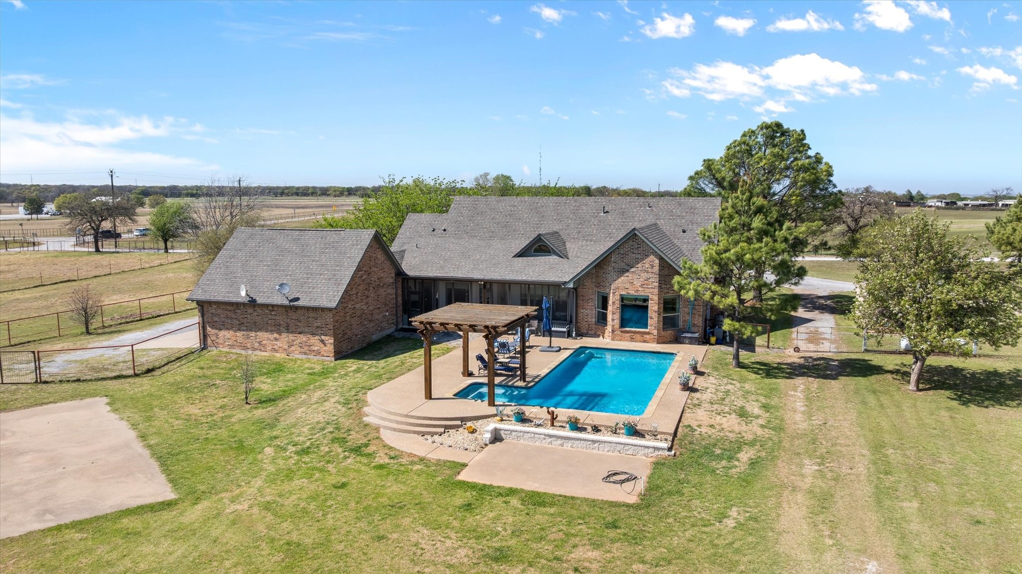4525 Cattleguard Court Tolar TX 76476
