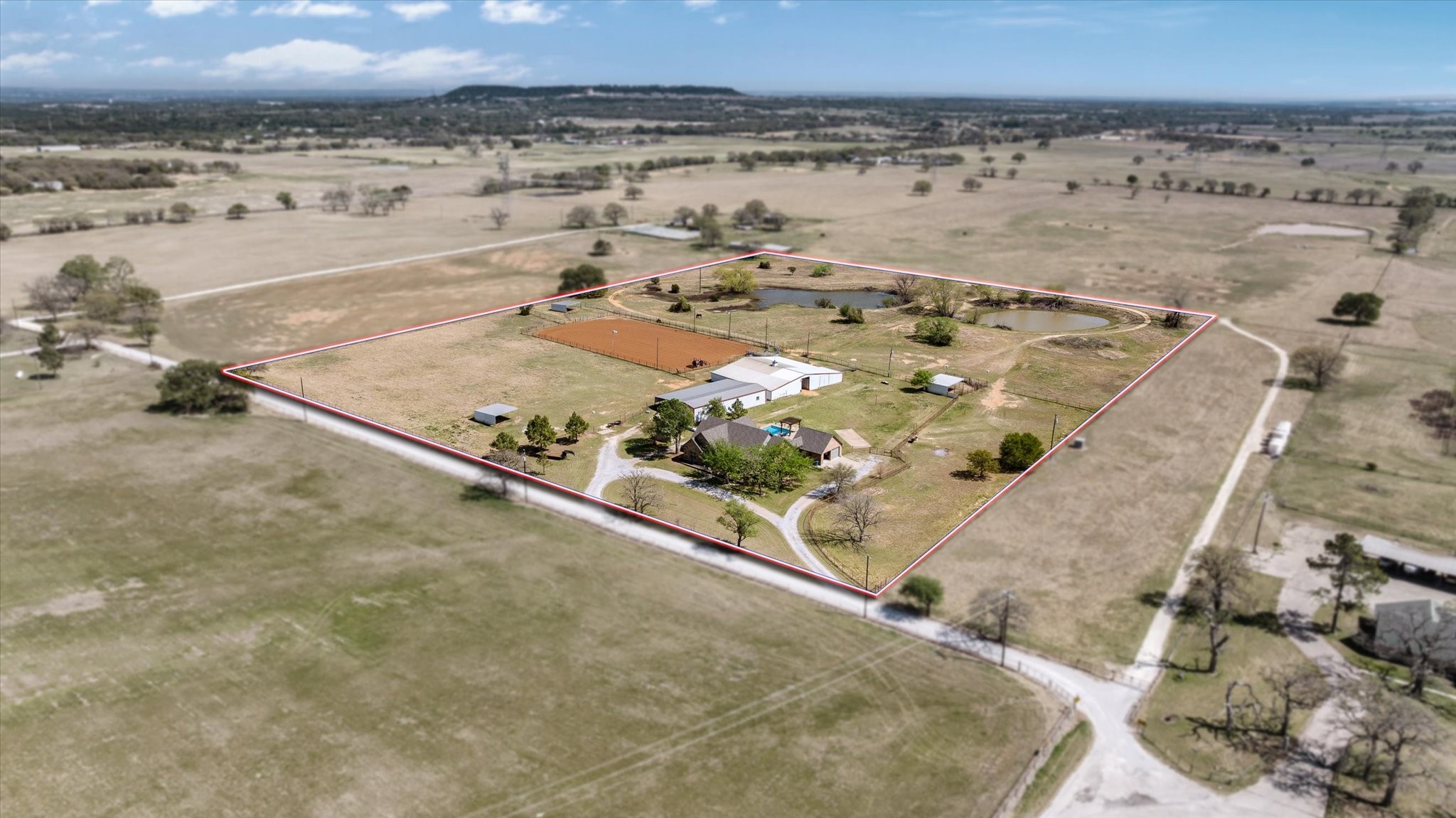 4525 Cattleguard Court Tolar TX 76476