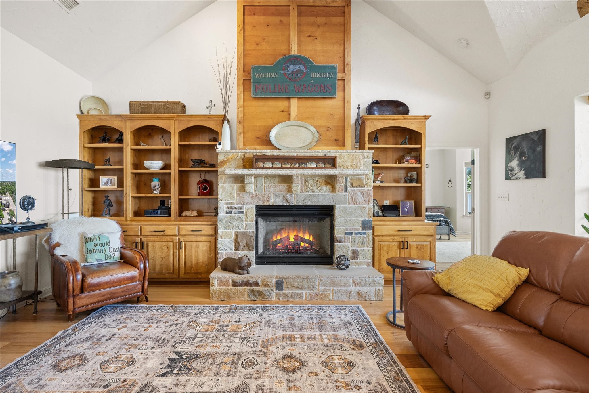 4525 Cattleguard Court Tolar TX 76476