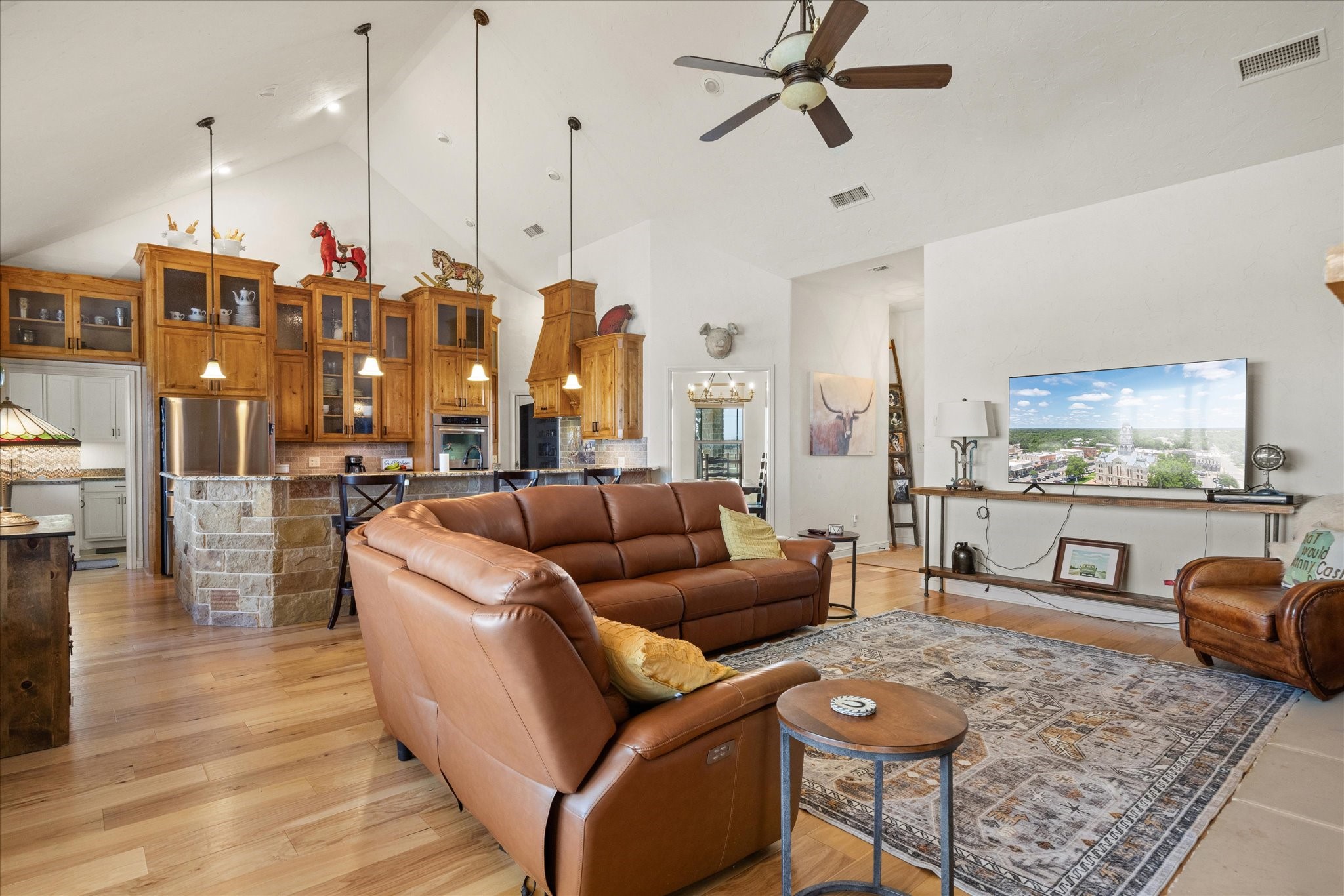 4525 Cattleguard Court Tolar TX 76476