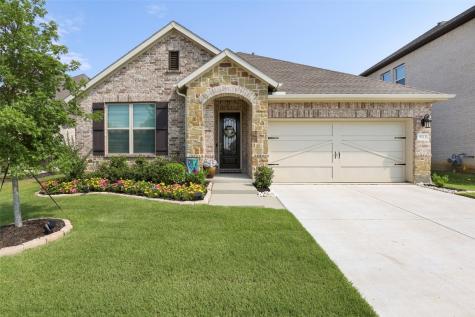9513 Blue Stem Lane Little Elm TX 75068
