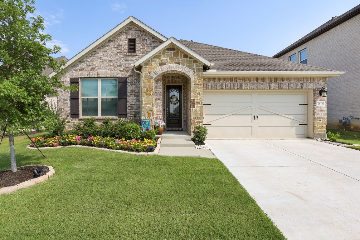 9513 Blue Stem Lane Little Elm TX 75068