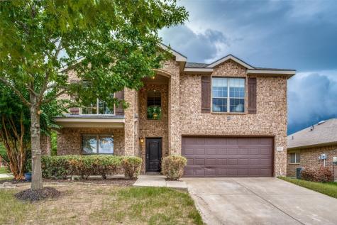 2029 Lake Trail Drive Heartland TX 75126
