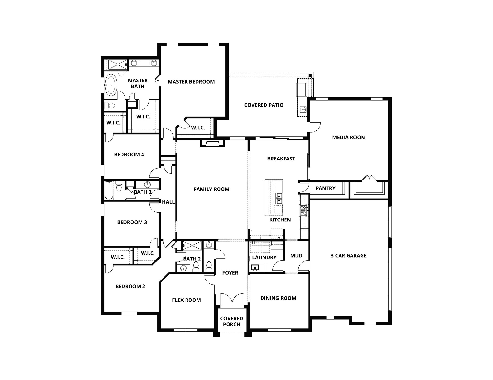 126 Texas Ash Drive Krugerville TX 76227