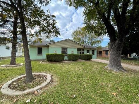 4325 Harvey Drive Mesquite TX 75150