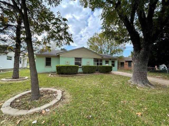 4325 Harvey Drive Mesquite TX 75150