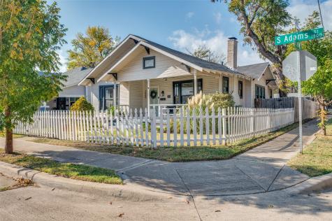 1800 S Adams Street Fort Worth TX 76110