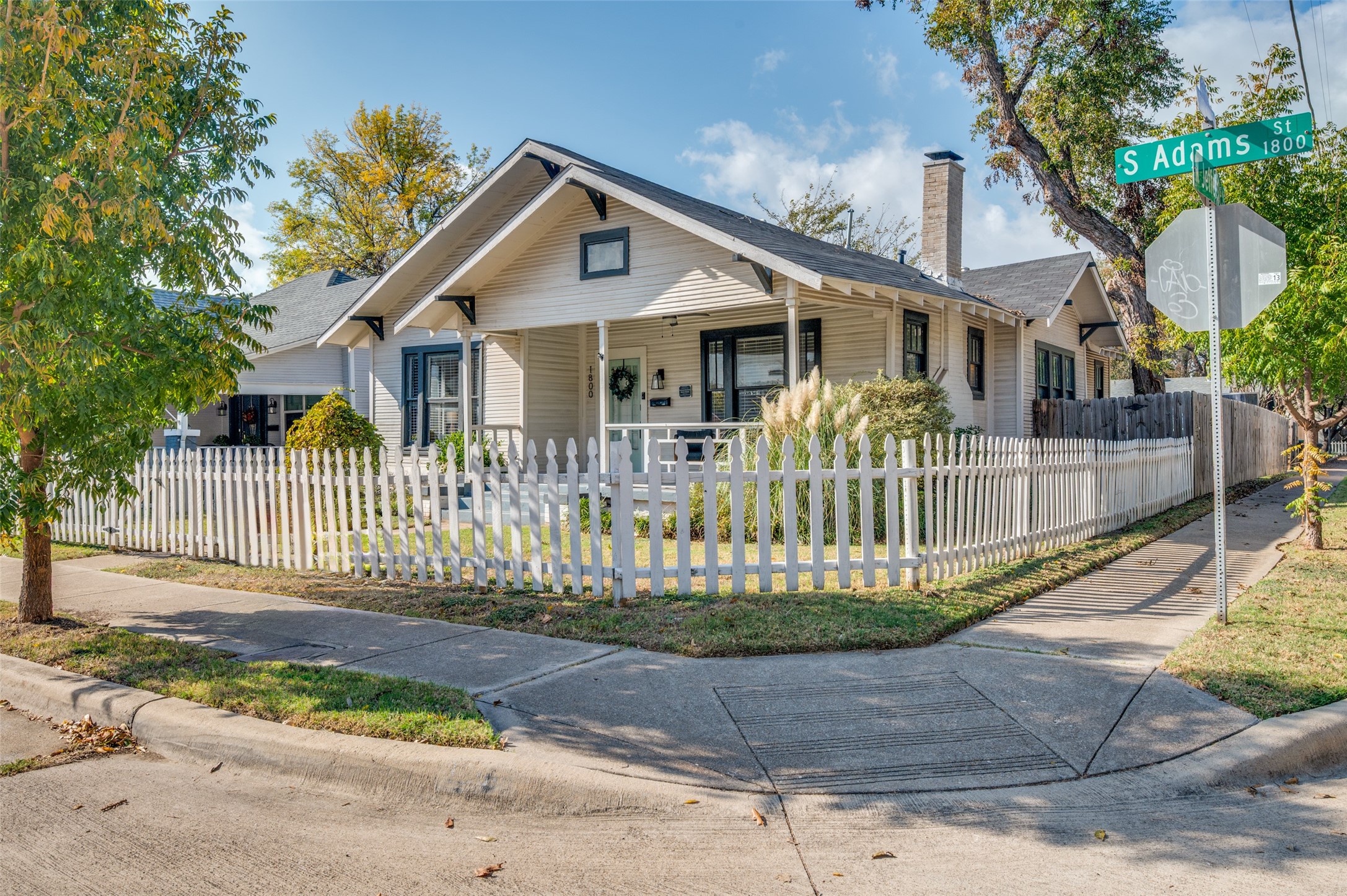 1800 S Adams Street Fort Worth TX 76110