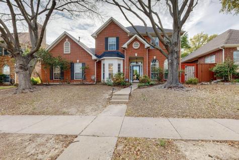 7113 Sharps Drive Plano TX 75025