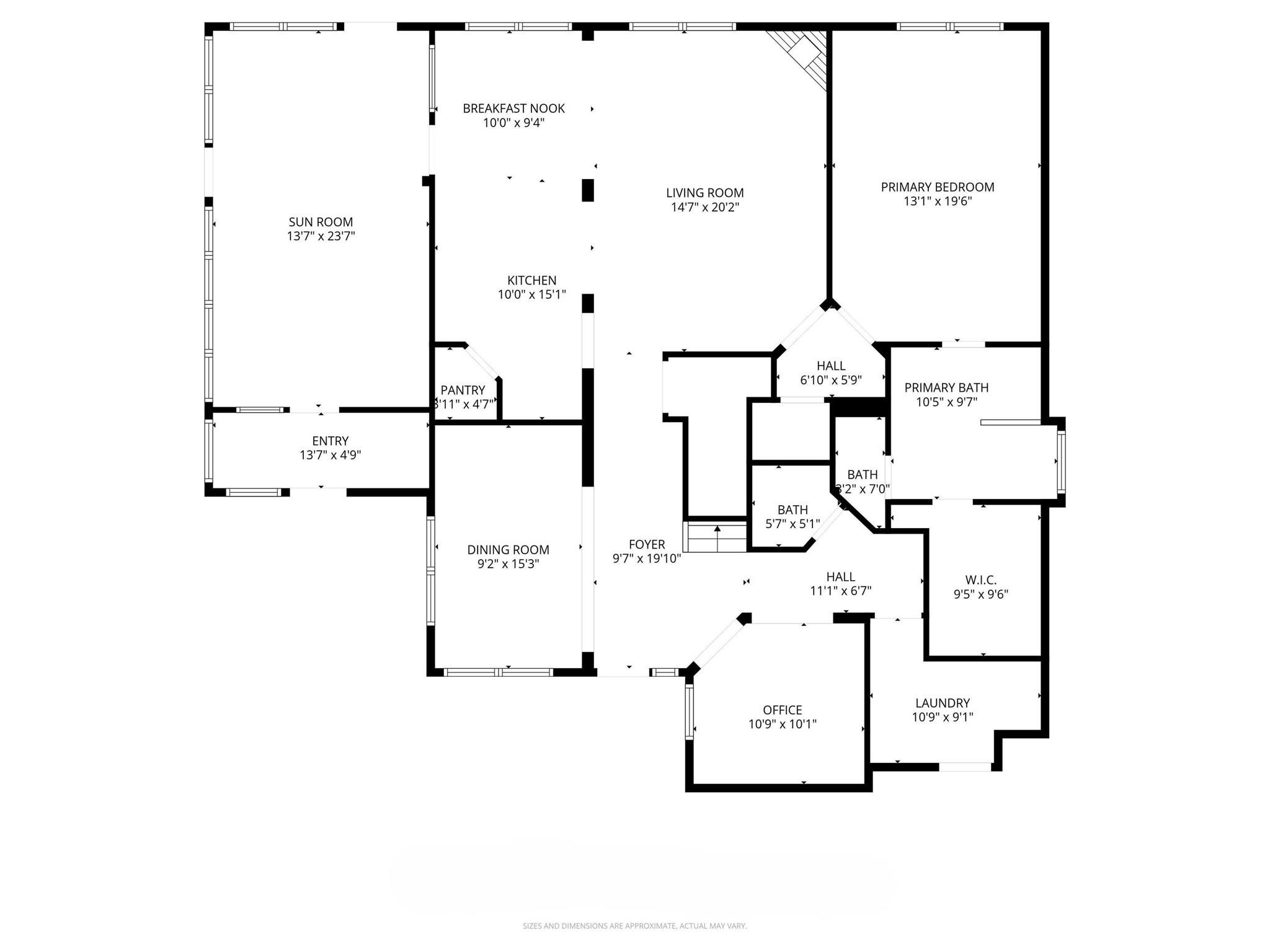 1401 Springside Drive Garland TX 75043