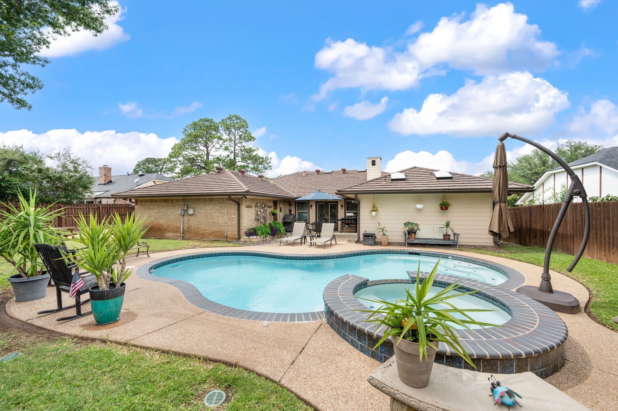 4306 Three Oaks Drive Arlington TX 76016