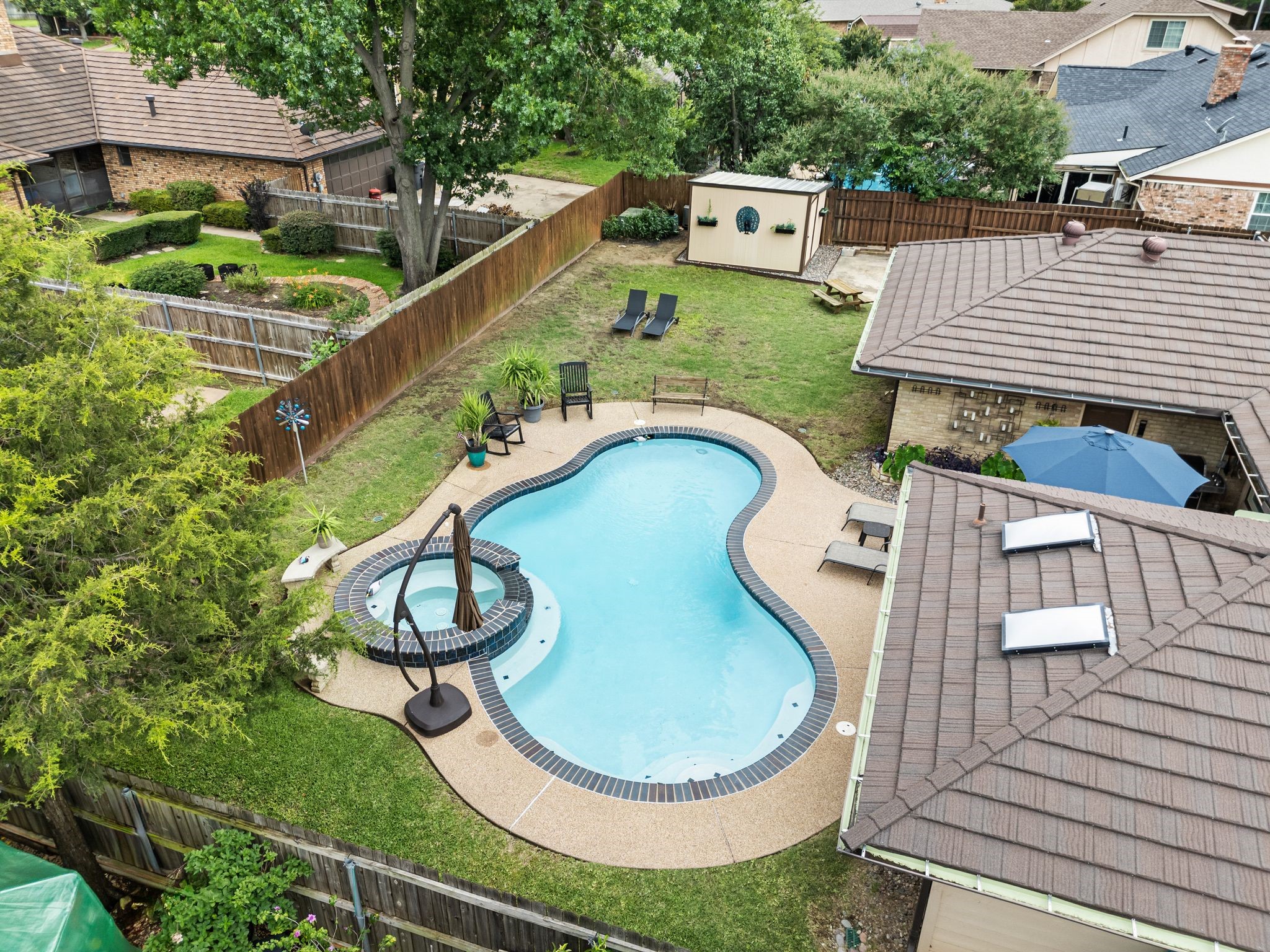 4306 Three Oaks Drive Arlington TX 76016