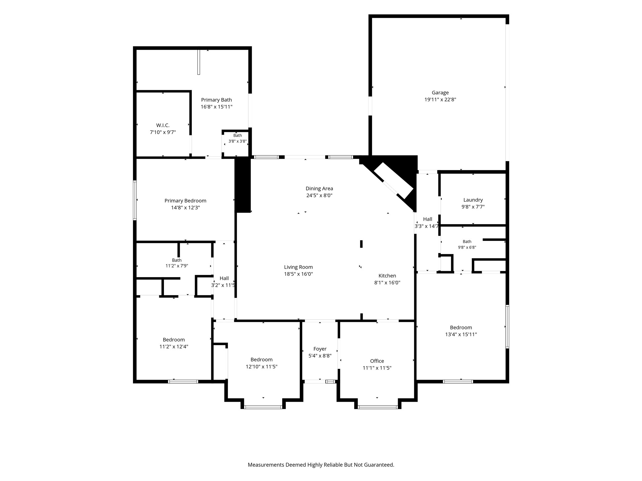 4306 Three Oaks Drive Arlington TX 76016