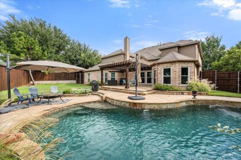 3603 Manchester Court Corinth TX 76210