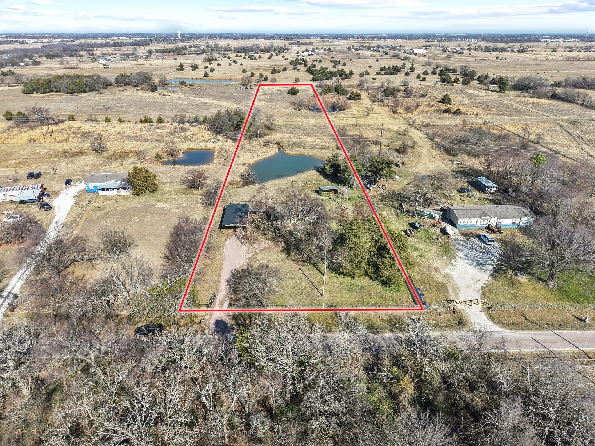 1223 Yowell Road Whitesboro TX 76273