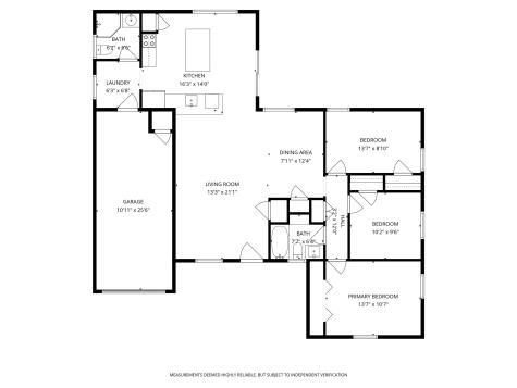 2624 Woodlawn Drive Ennis TX 75119
