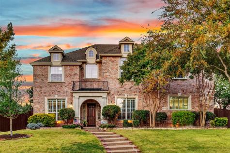 15470 Forest Haven Lane Frisco TX 75035