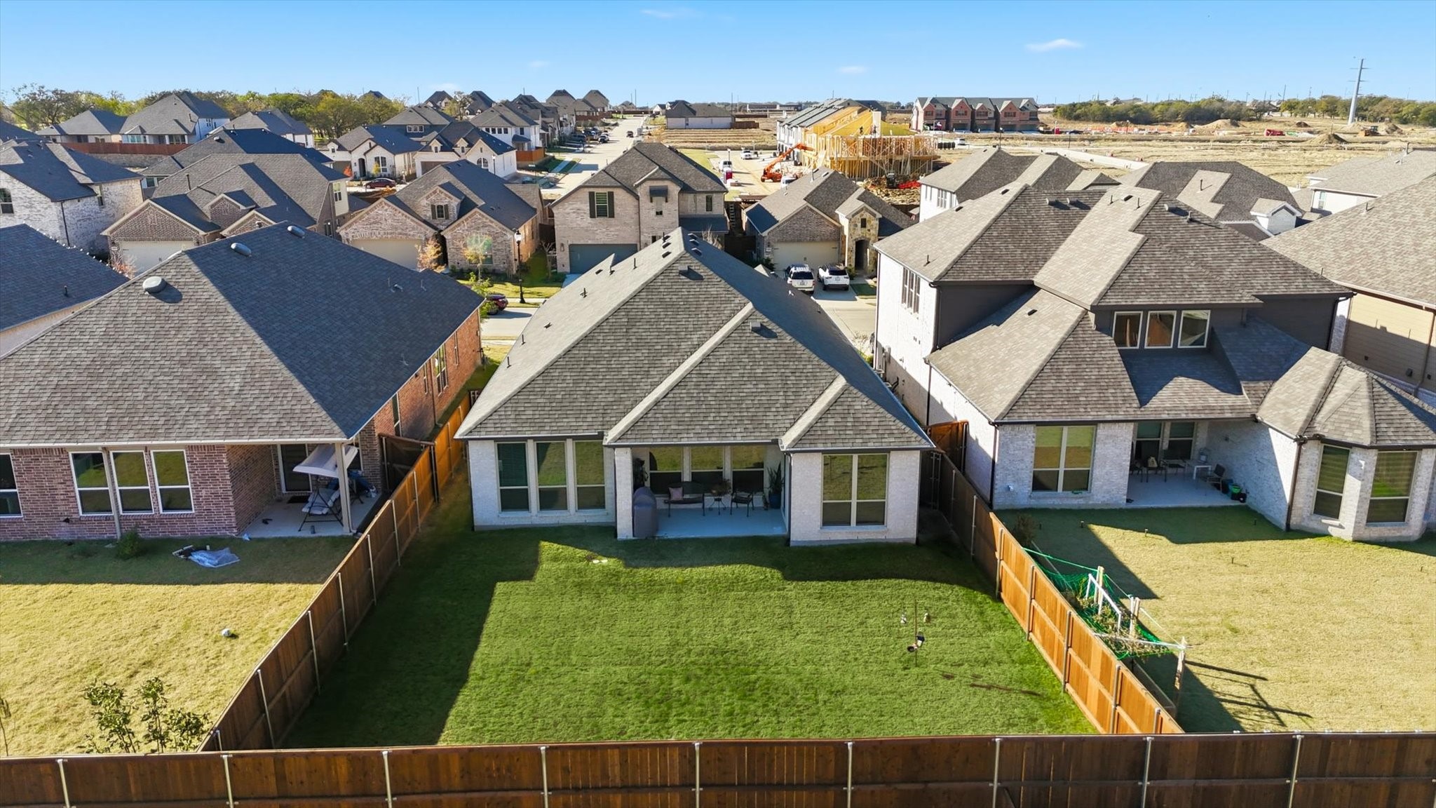 4420 Minnow Cove Road Oak Point TX 75068