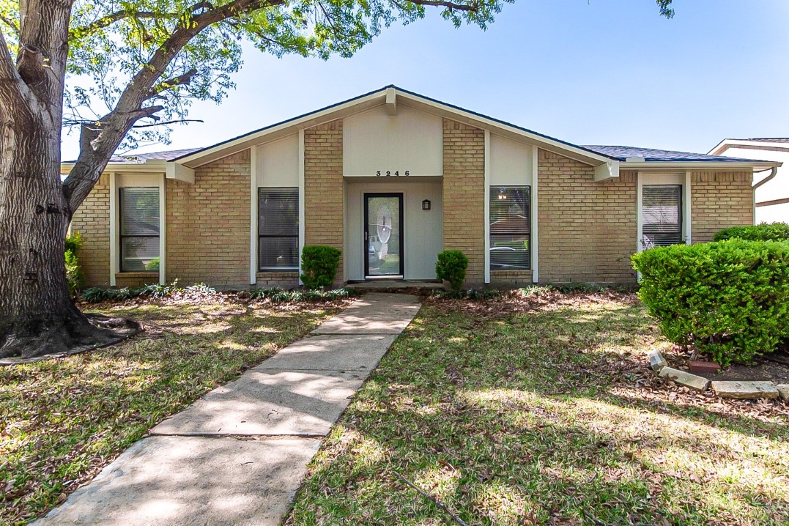3246 Weather Vane Lane Dallas TX 75228