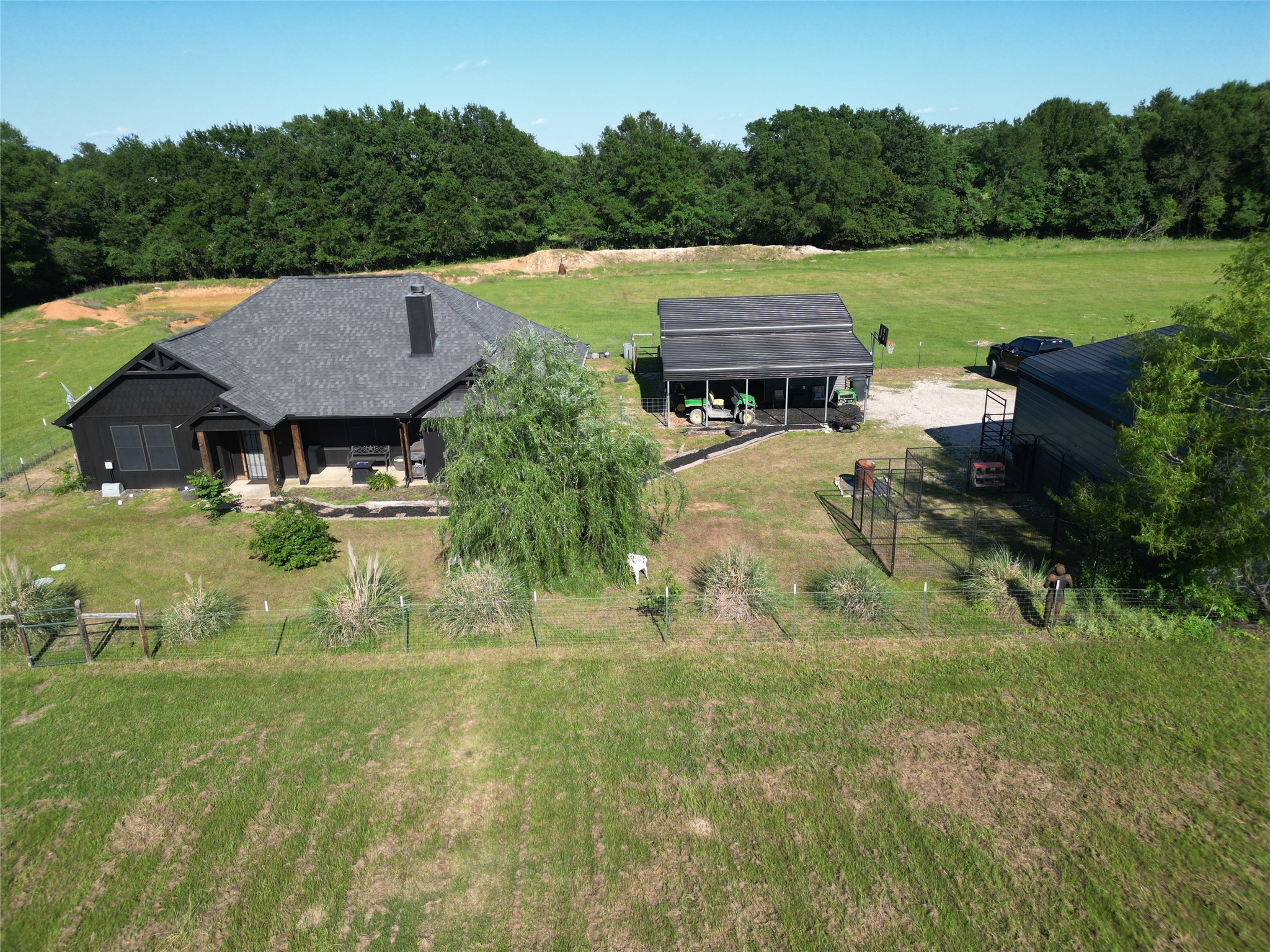 17821 County Road 4069 Kemp TX 75143