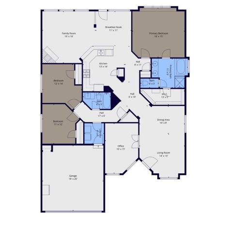 3002 Blake Street Corinth TX 76210