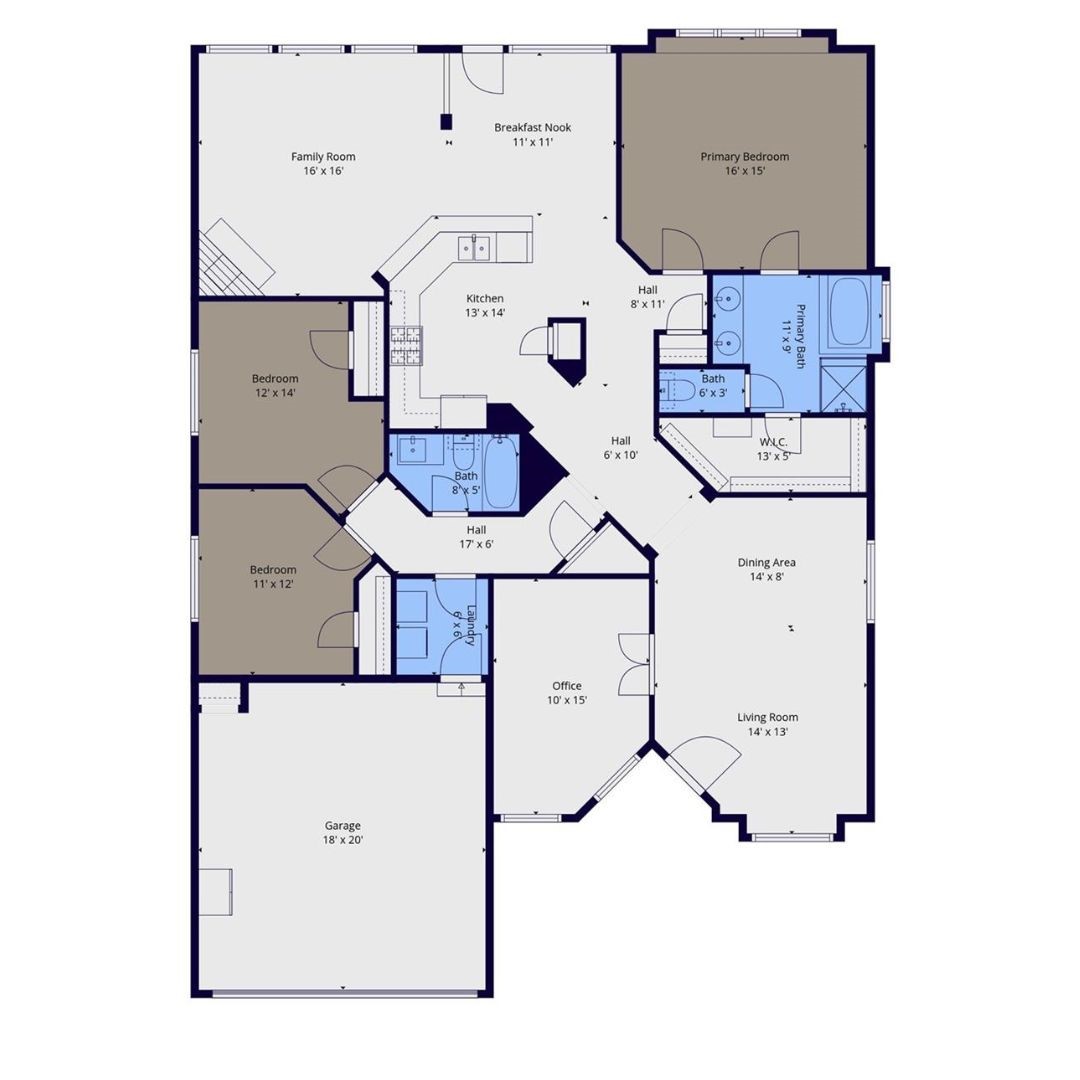 3002 Blake Street Corinth TX 76210