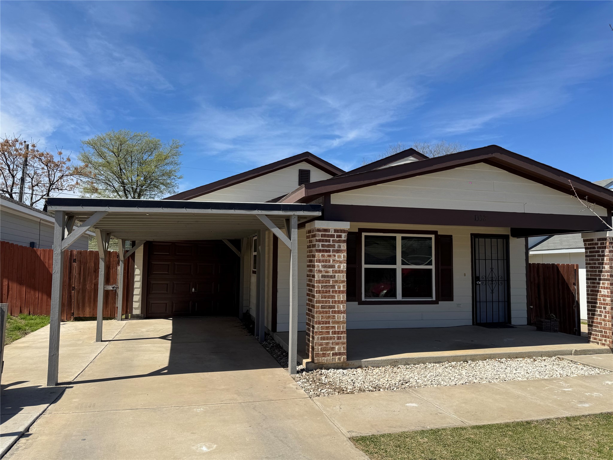 1332 Driess Street Fort Worth TX 76104
