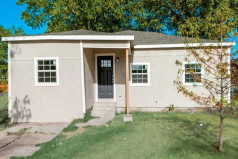 1821 College Street Greenville TX 75401