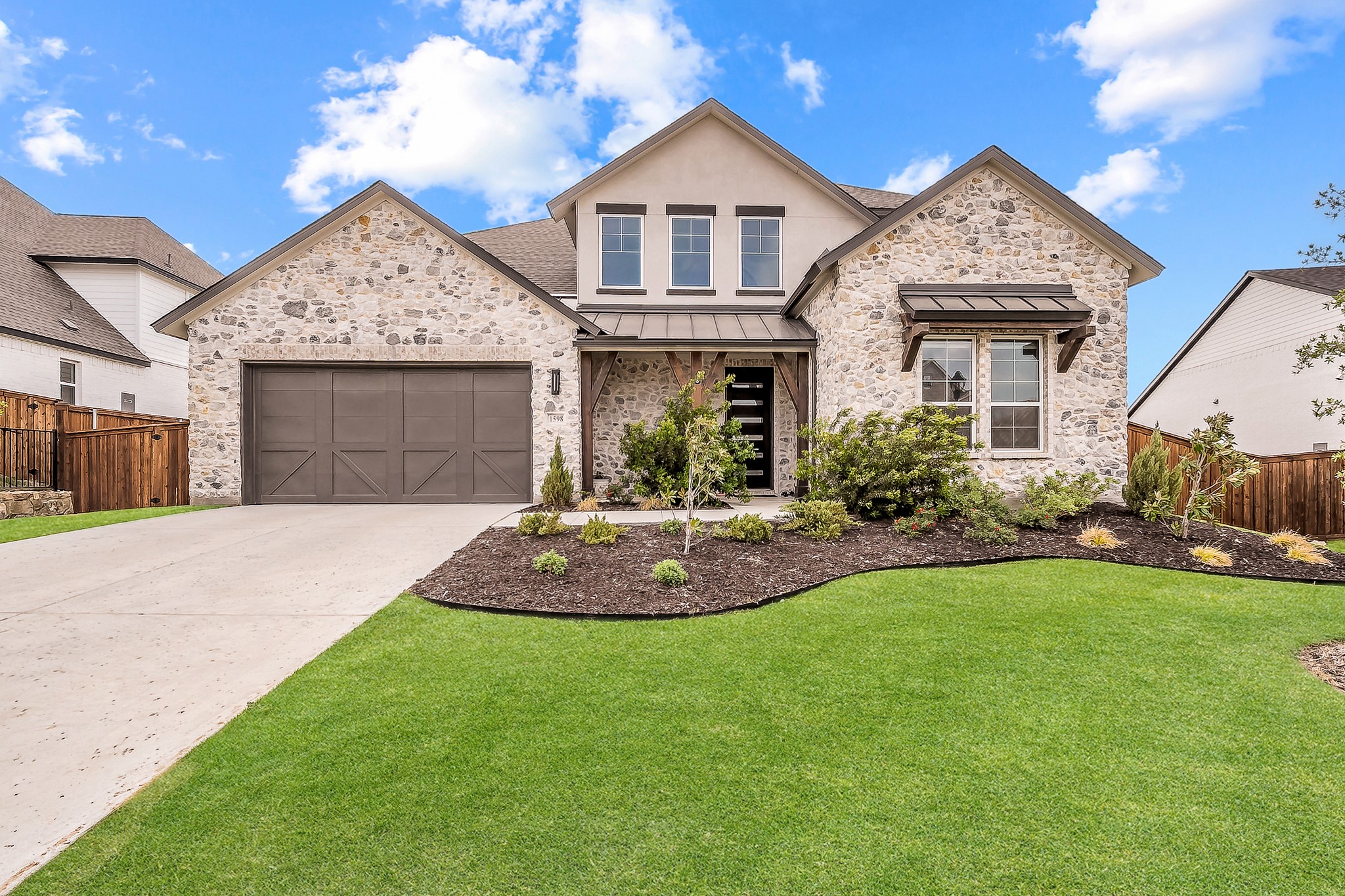 1598 Wintergreen Court Haslet TX 76052