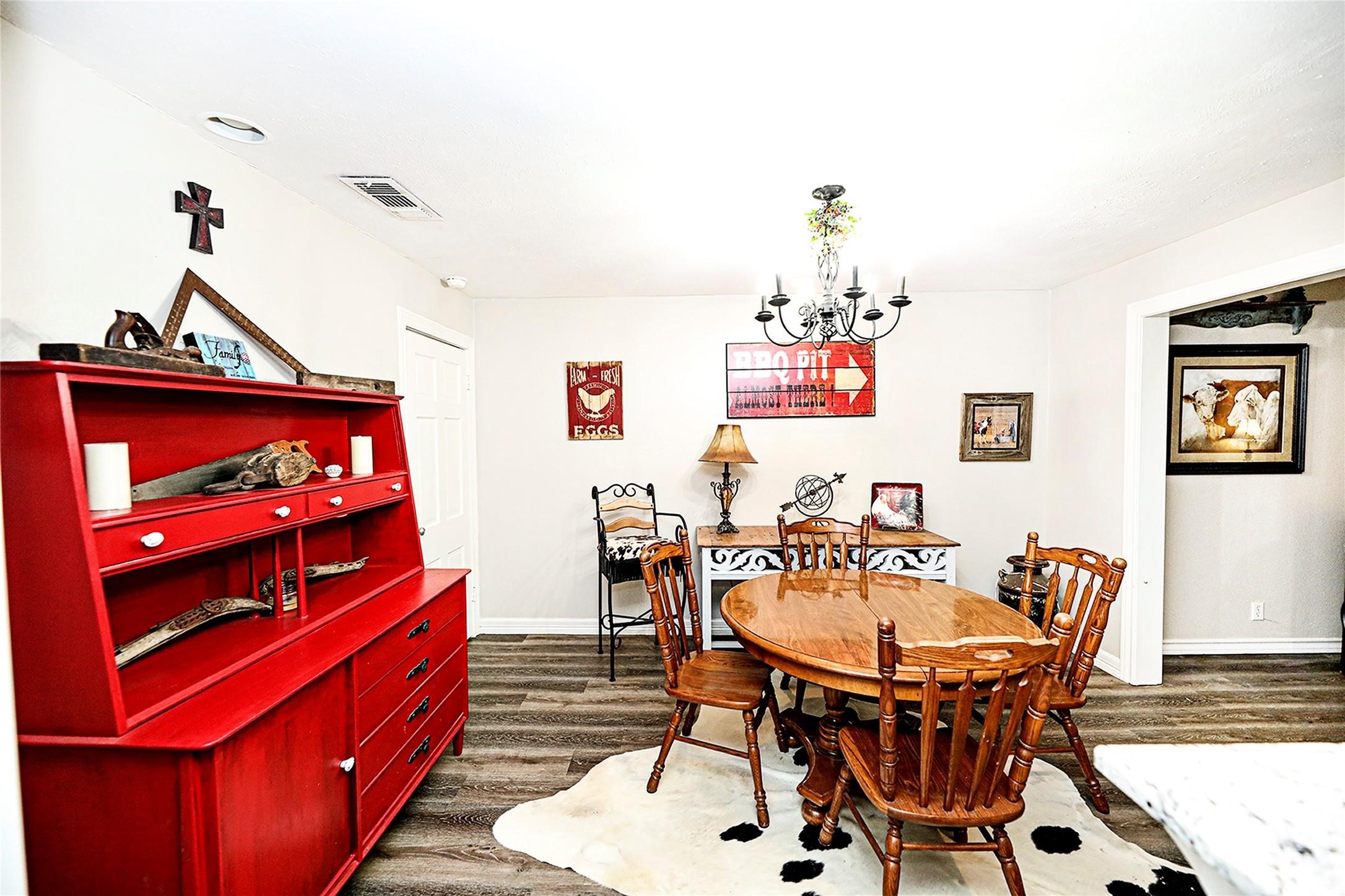 307 Rock Street Bowie TX 76230
