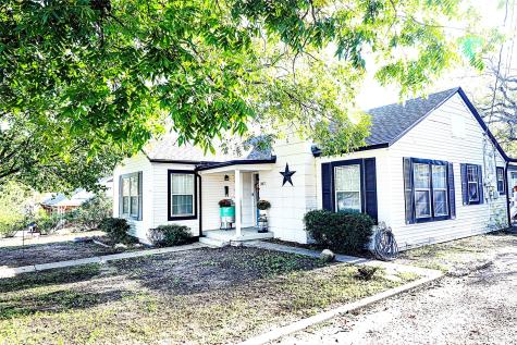 307 Rock Street Bowie TX 76230