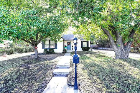 307 Rock Street Bowie TX 76230